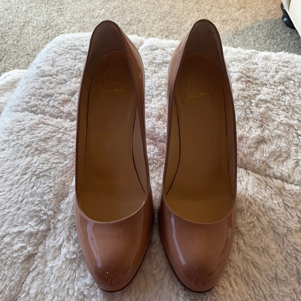 Christian Louboutin pumps